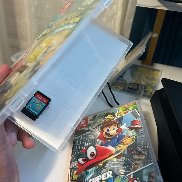 Nintendo switch whole setup - Picture 2 of 14